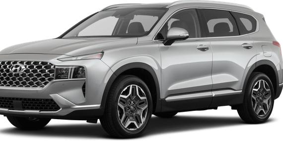 HYUNDAI SANTA FE 2022 5NMS2DAJ7NH433694 image